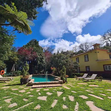 Quinta Da Moscadinha Farm stay