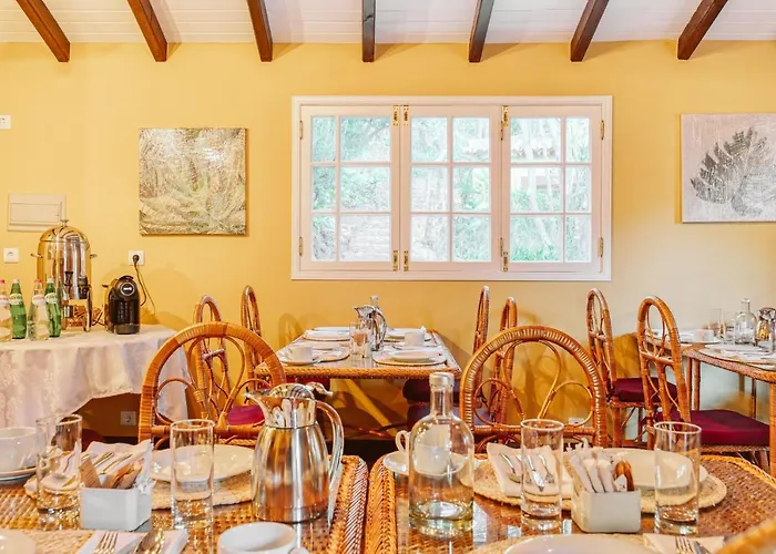 Quinta Da Moscadinha בית חווה Camacha (Madeira)