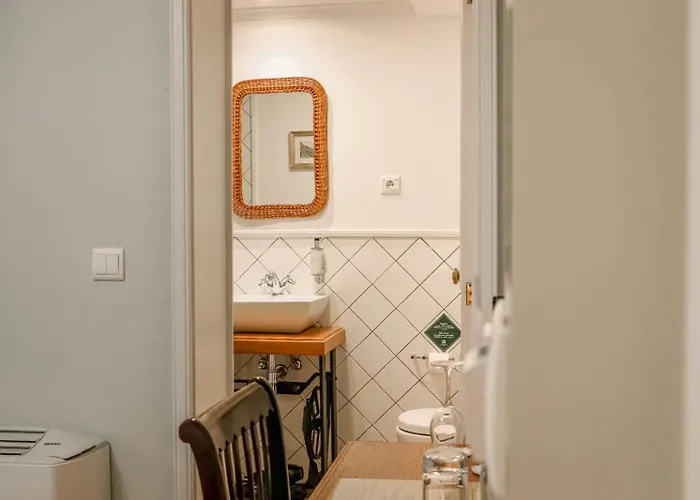 בית חווה Quinta Da Moscadinha *