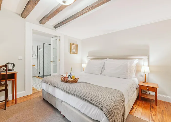 בית חווה Quinta Da Moscadinha *