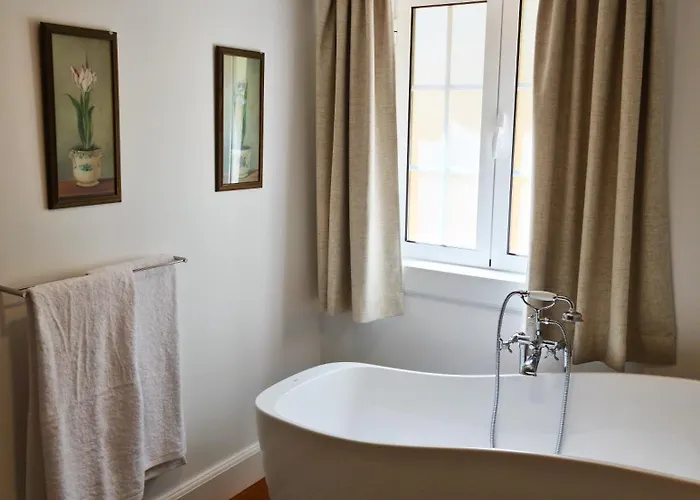 בית חווה Quinta Da Moscadinha *