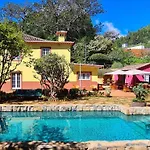 ファームステイ Quinta Da Moscadinha *