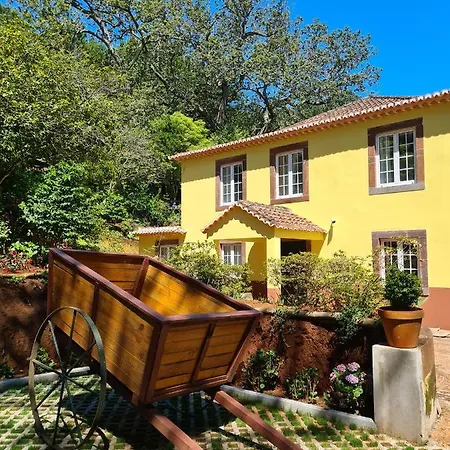 Quinta Da Moscadinha Farm stay *