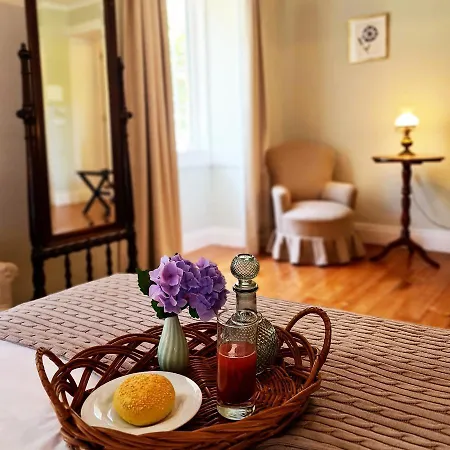 Quinta Da Moscadinha Farm stay