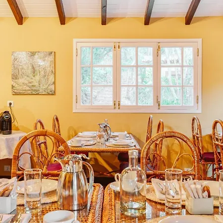 Quinta Da Moscadinha Lantgård Camacha (Madeira)