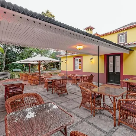 Quinta Da Moscadinha Lantgård Camacha (Madeira)