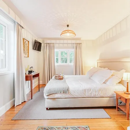 Quinta Da Moscadinha Camacha (Madeira)