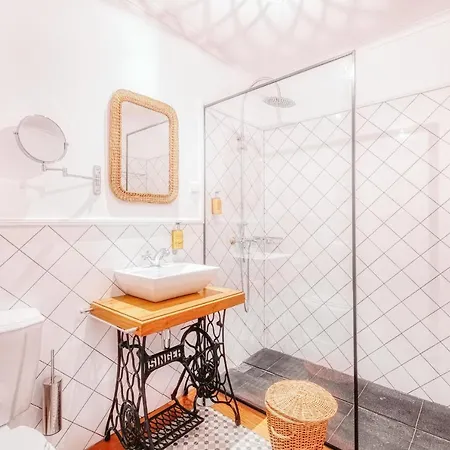 Quinta Da Moscadinha Κατάλυμα σε φάρμα