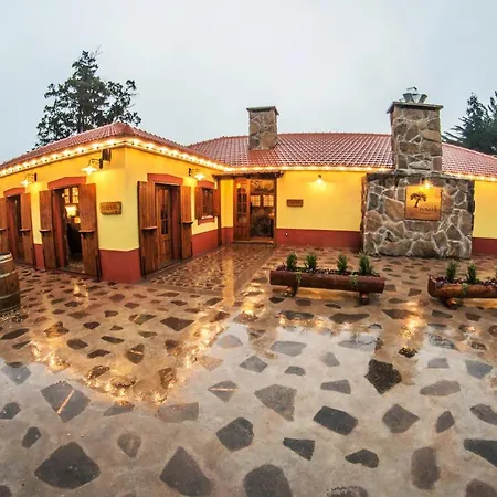 Quinta Da Moscadinha Camacha (Madeira)