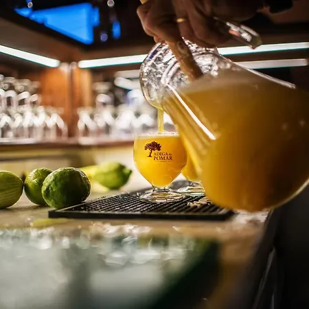 Quinta Da Moscadinha Κατάλυμα σε φάρμα *