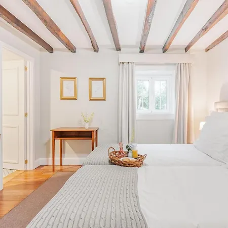 Κατάλυμα σε φάρμα Quinta Da Moscadinha Camacha (Madeira)