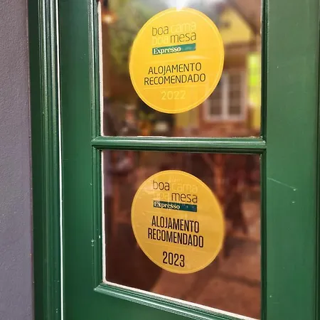 Quinta Da Moscadinha Κατάλυμα σε φάρμα *