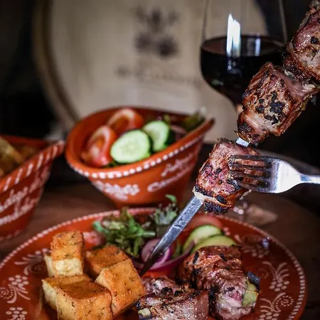 Quinta Da Moscadinha Camacha (Madeira)