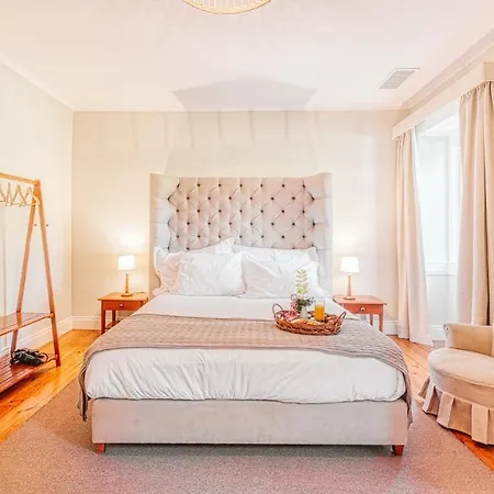Quinta Da Moscadinha Farm stay