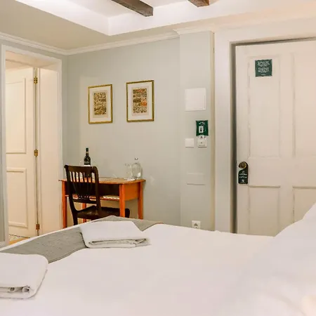 Quinta Da Moscadinha Farm stay *