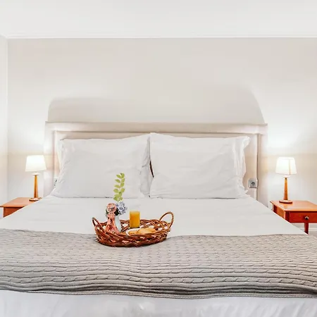 Quinta Da Moscadinha Farm stay