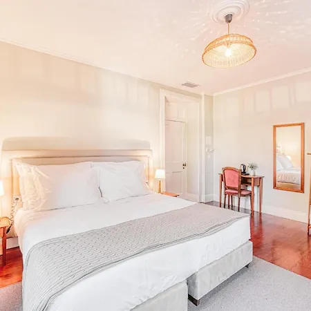 Quinta Da Moscadinha Farm stay *