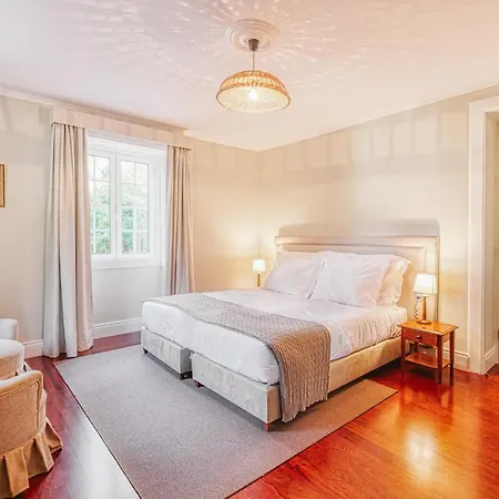 Κατάλυμα σε φάρμα Quinta Da Moscadinha *