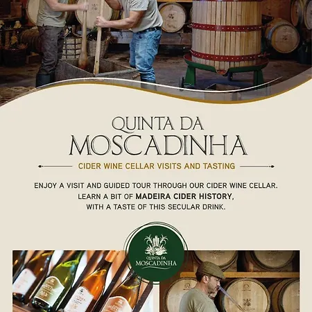 Quinta Da Moscadinha