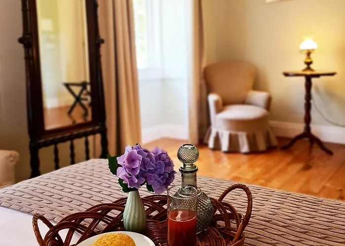 Quinta Da Moscadinha مزرعة للإقامة