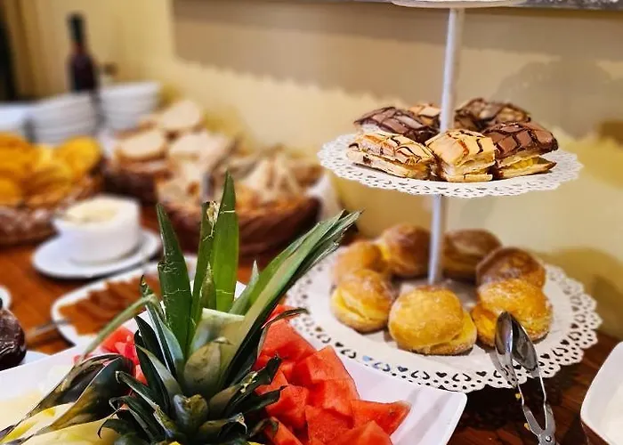 Quinta Da Moscadinha * Camacha (Madeira)