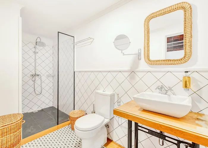 مزرعة للإقامة Quinta Da Moscadinha