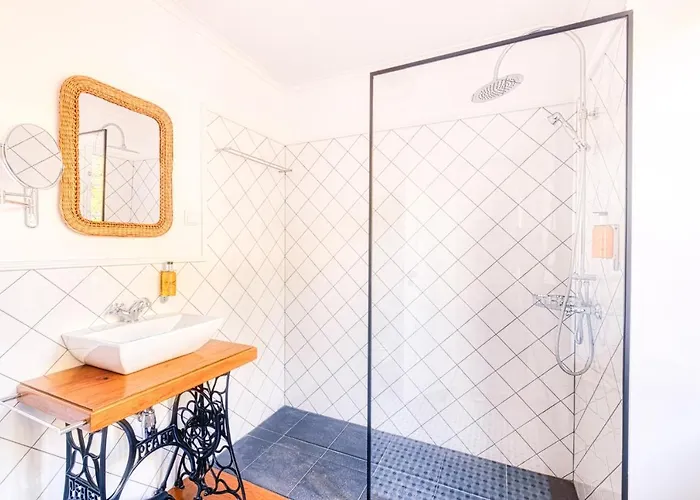 مزرعة للإقامة Quinta Da Moscadinha