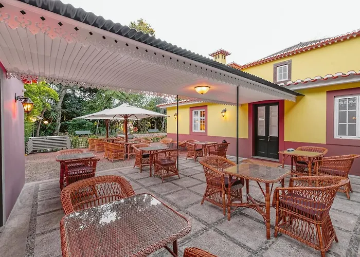 Quinta Da Moscadinha ファームステイ カマシャ