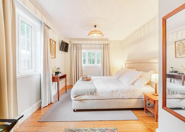 Quinta Da Moscadinha カマシャ