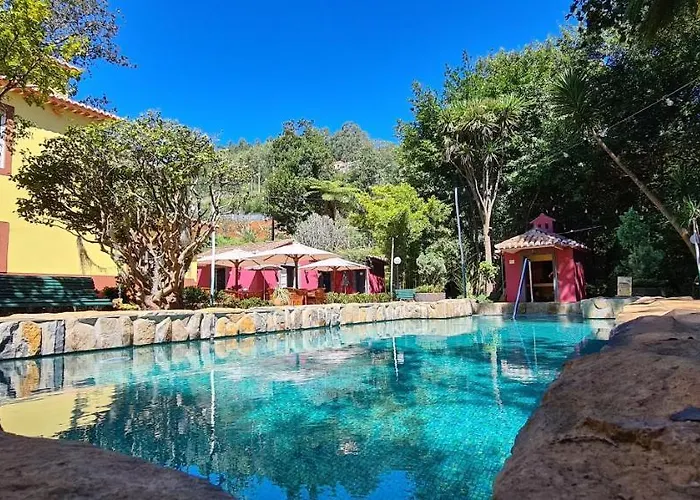 ファームステイ Quinta Da Moscadinha カマシャ