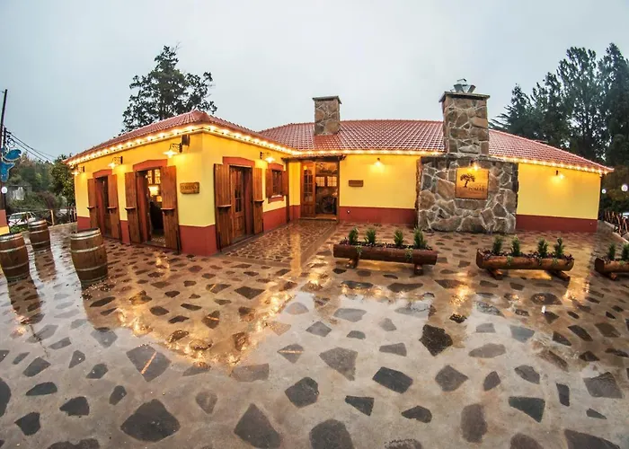 Quinta Da Moscadinha Camacha (Madeira)