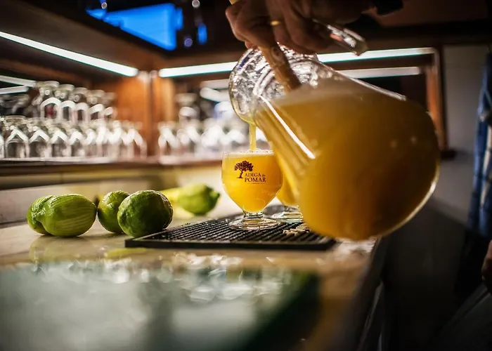 Quinta Da Moscadinha مزرعة للإقامة *