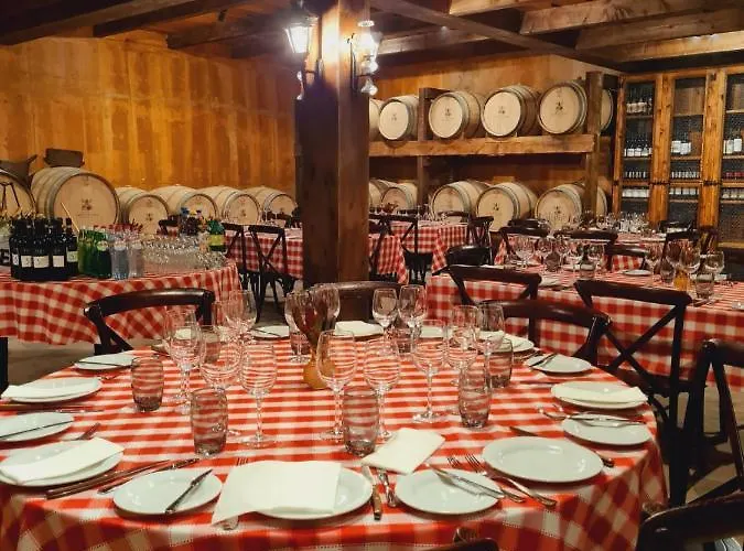 Quinta Da Moscadinha カマシャ