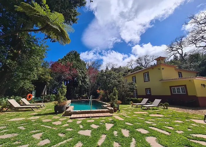 Quinta Da Moscadinha مزرعة للإقامة