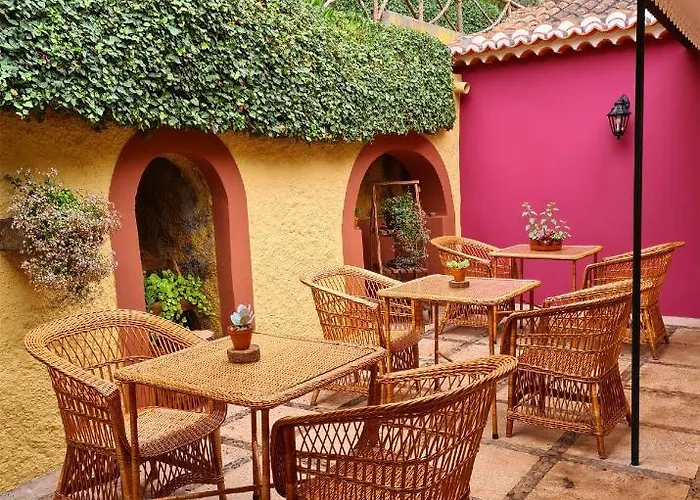 Quinta Da Moscadinha ファームステイ