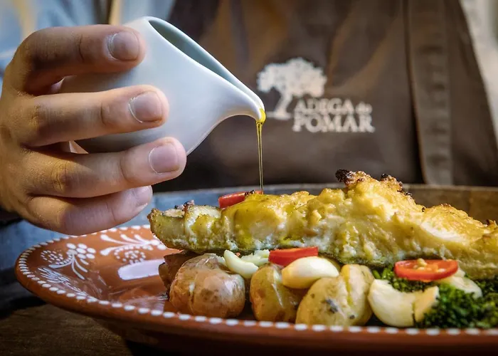 مزرعة للإقامة Quinta Da Moscadinha *