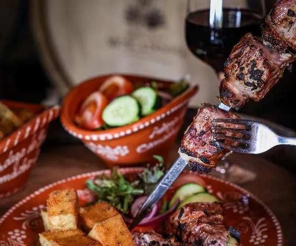 Quinta Da Moscadinha カマシャ