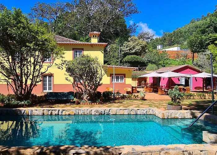 ファームステイ Quinta Da Moscadinha *