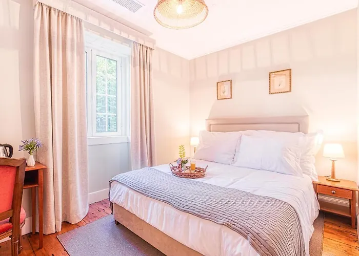 مزرعة للإقامة Quinta Da Moscadinha *