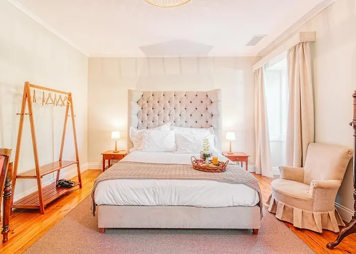 Quinta Da Moscadinha ファームステイ