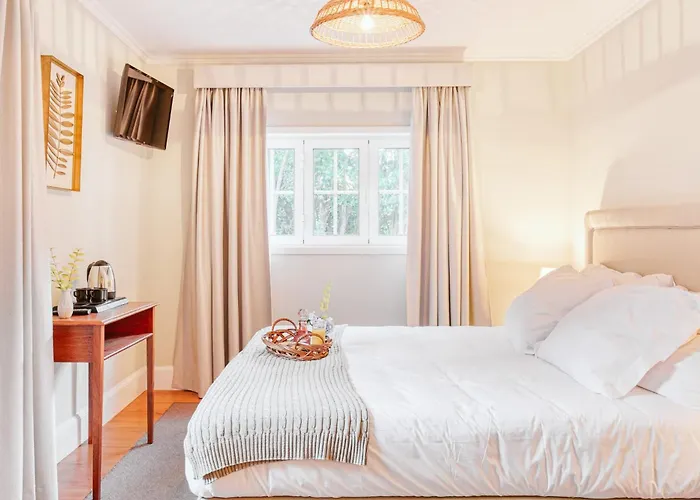 ファームステイ Quinta Da Moscadinha *