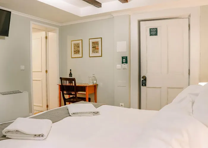 Quinta Da Moscadinha مزرعة للإقامة *