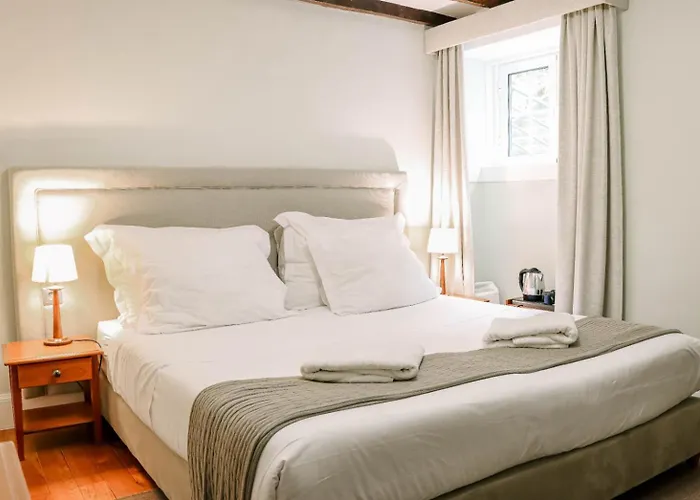 Quinta Da Moscadinha ファームステイ カマシャ