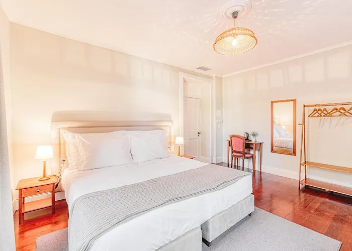 Quinta Da Moscadinha مزرعة للإقامة *