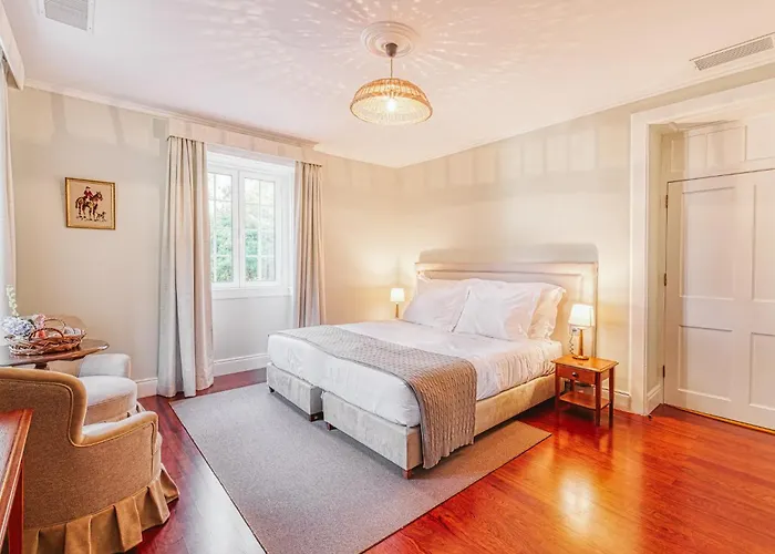 ファームステイ Quinta Da Moscadinha *