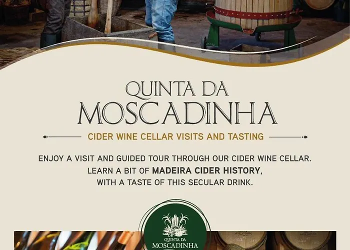 Quinta Da Moscadinha